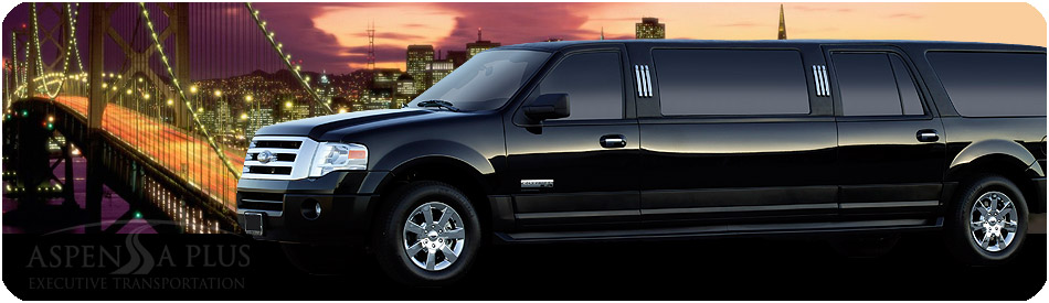 Aspen A Plus Executive Transportation - San Fransico Bay Limo Service