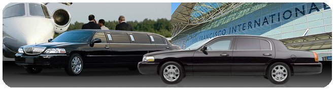 Mineta San Jose International Airport Limousine Service