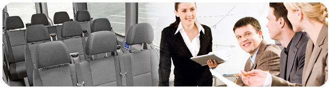 San Francisco Sprinter Van Service