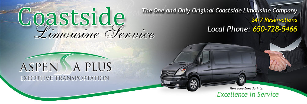 Coastside Limousine Services - San Fransico Bay Car Services