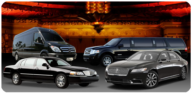 San Francisco Bay Theatre Limo Service